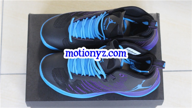 Jordan Super FLY 5X